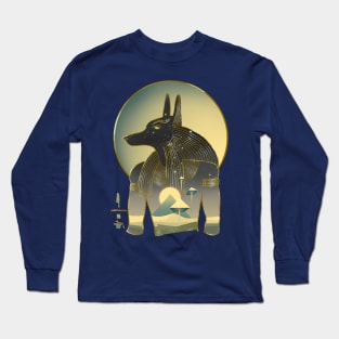 Anubis Long Sleeve T-Shirt